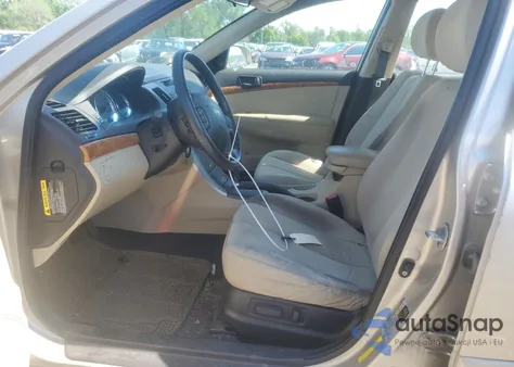 2010 Hyundai Sonata Gls z USA, uszkodzony, nr VIN 5NPET4AC6AH618716